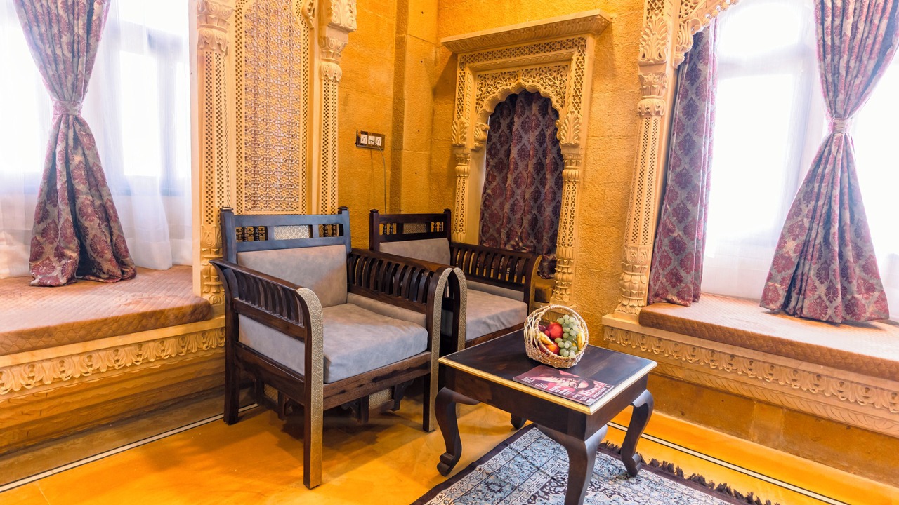 Photo of Bedroom in Jaisalmer