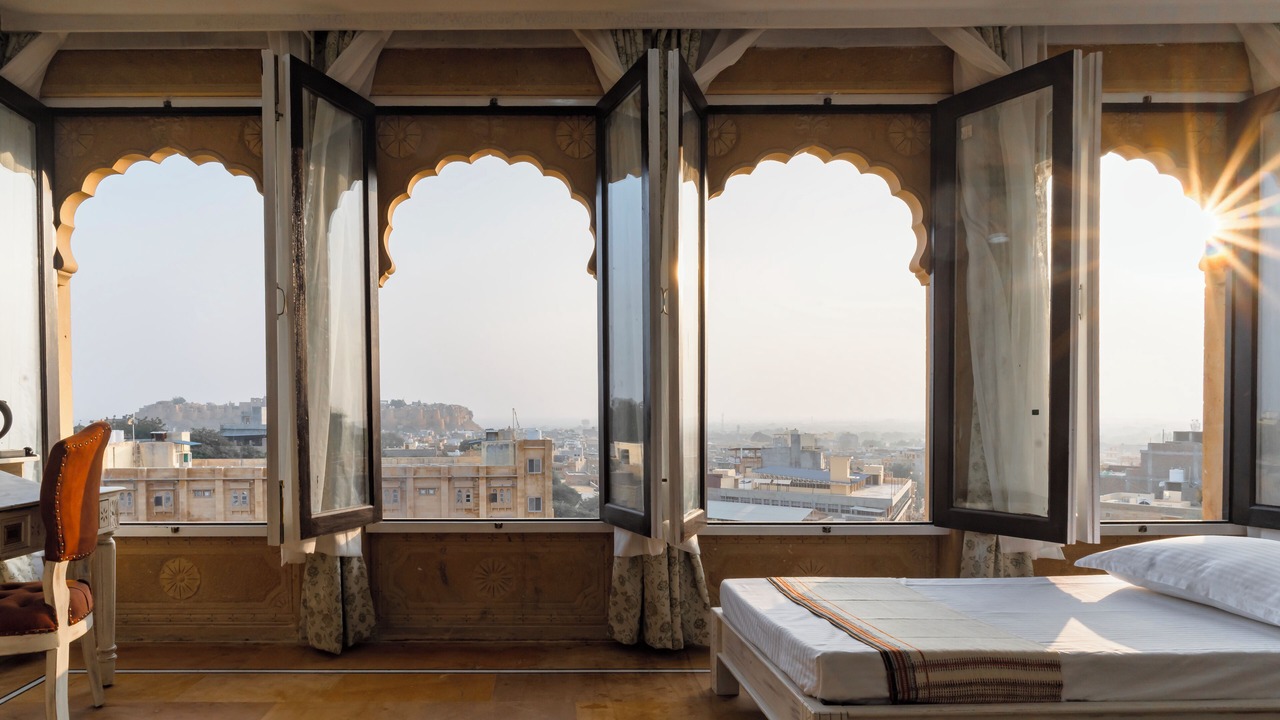 Photo of Bedroom in Jaisalmer