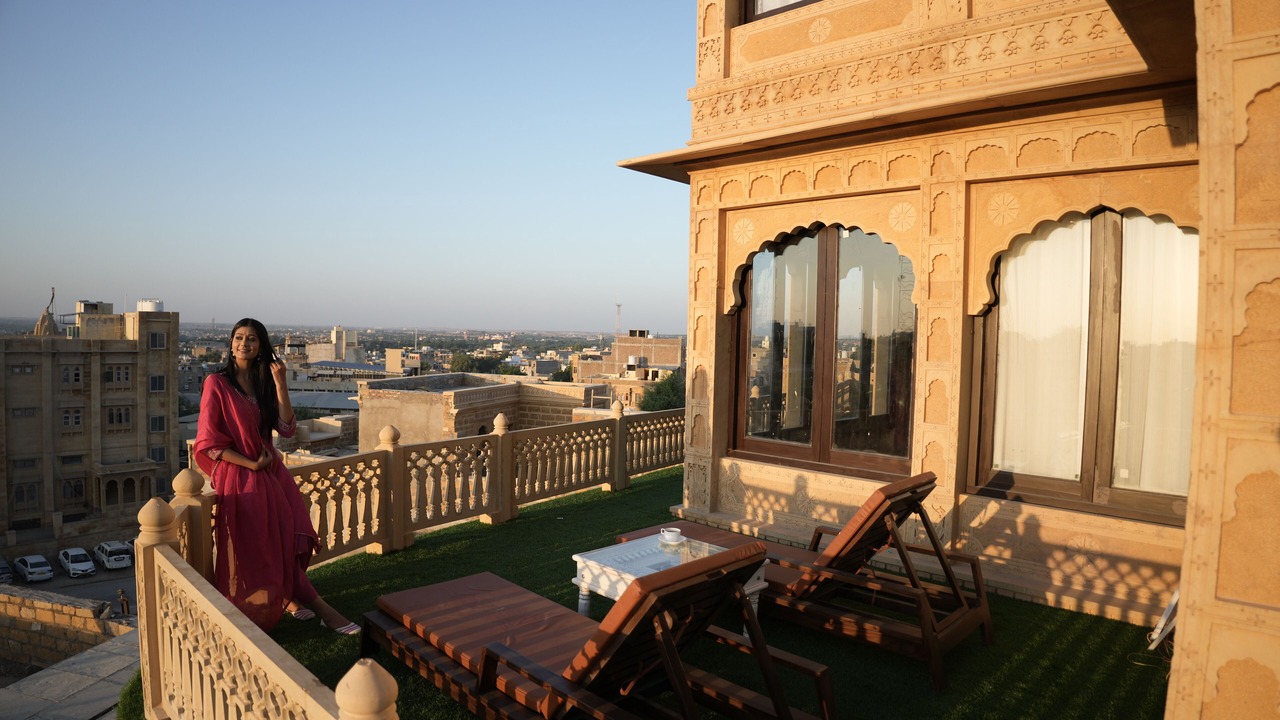 Photo of Outdoor in Jaisalmer