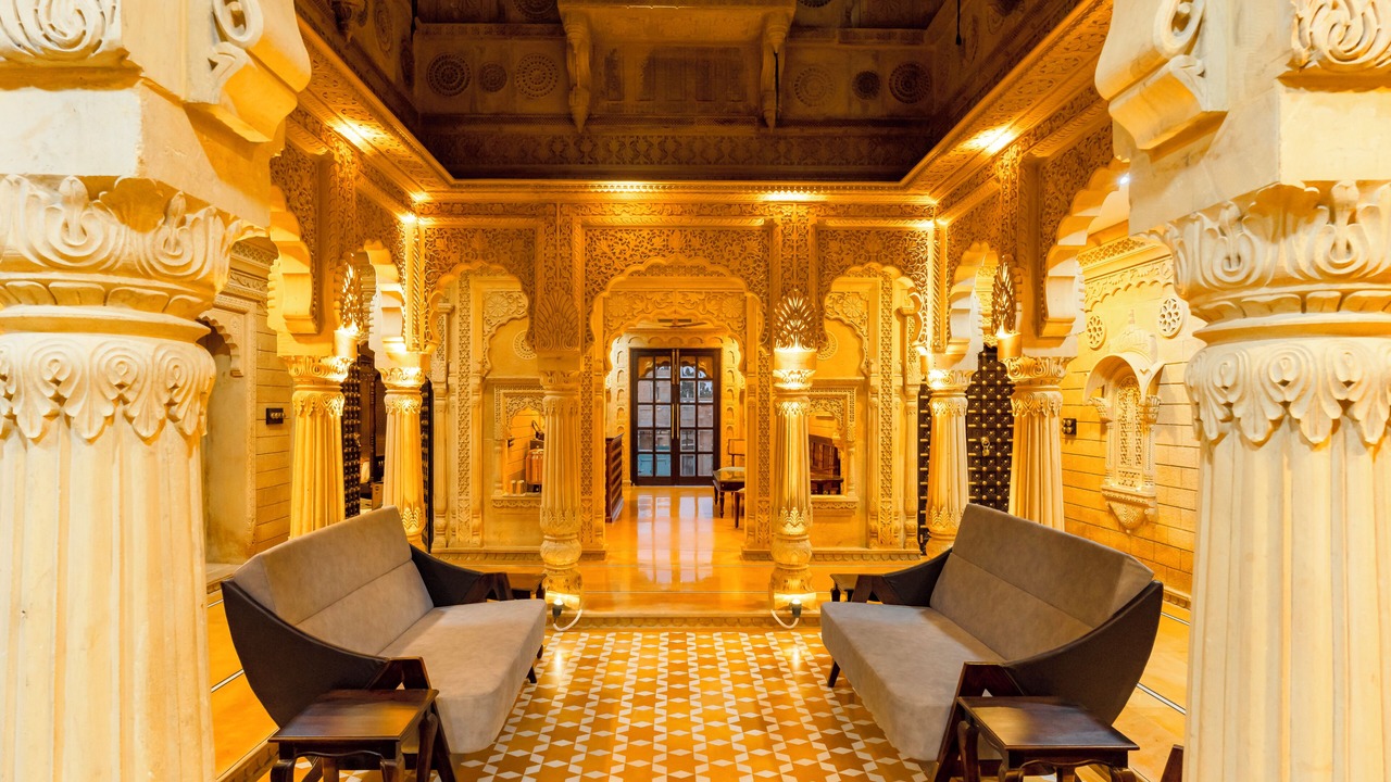 Photo of Livingroom in Jaisalmer