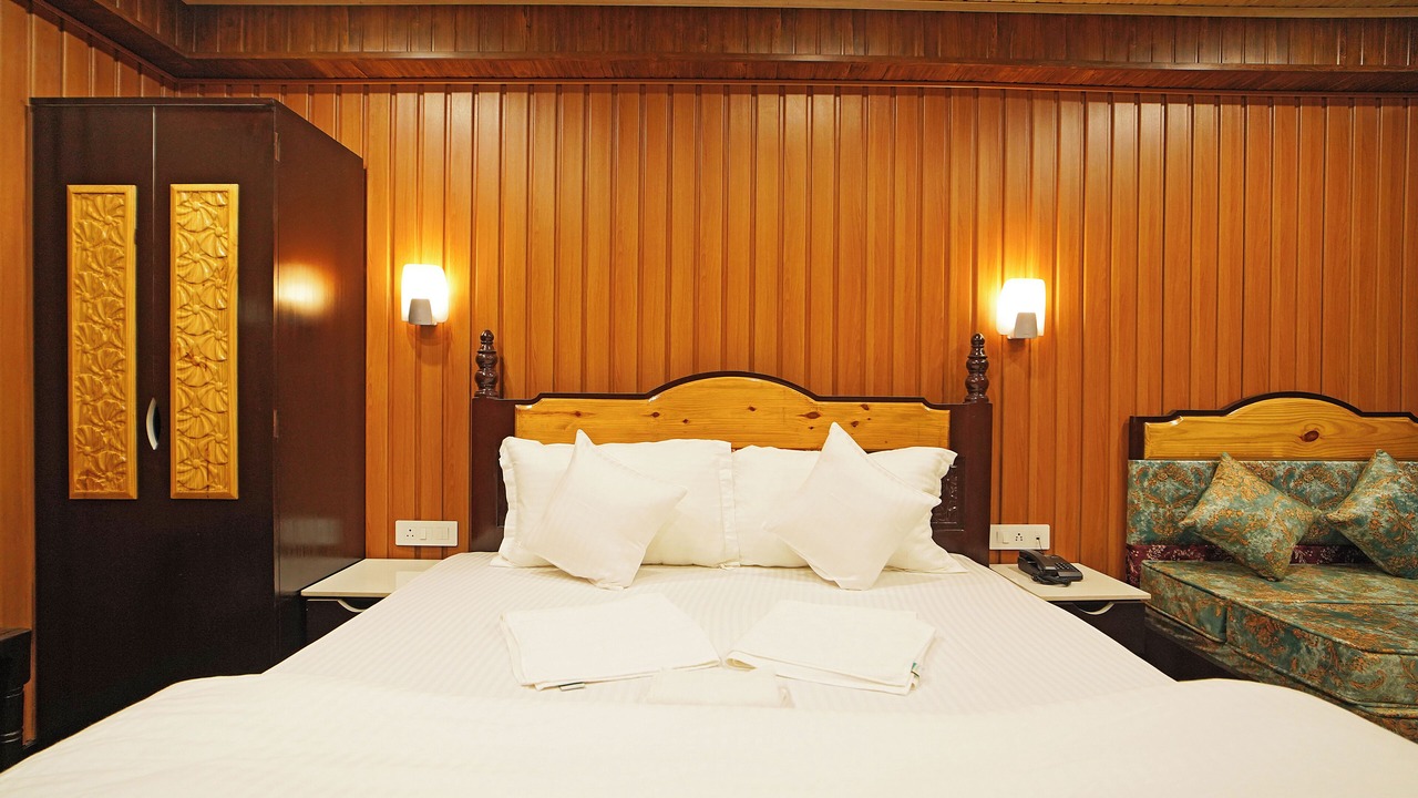 Photo of Bedroom in Darjeeling