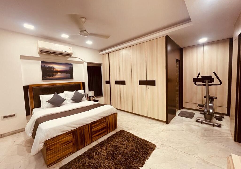 Photo of Bedroom in Upper Govind Nagar