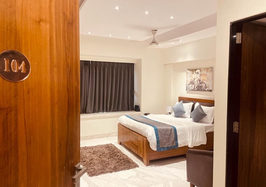 Photo of Bedroom in Upper Govind Nagar