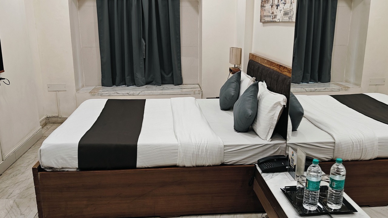 Photo of Bedroom in Upper Govind Nagar