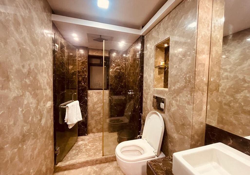 Photo of Bathroom in Upper Govind Nagar