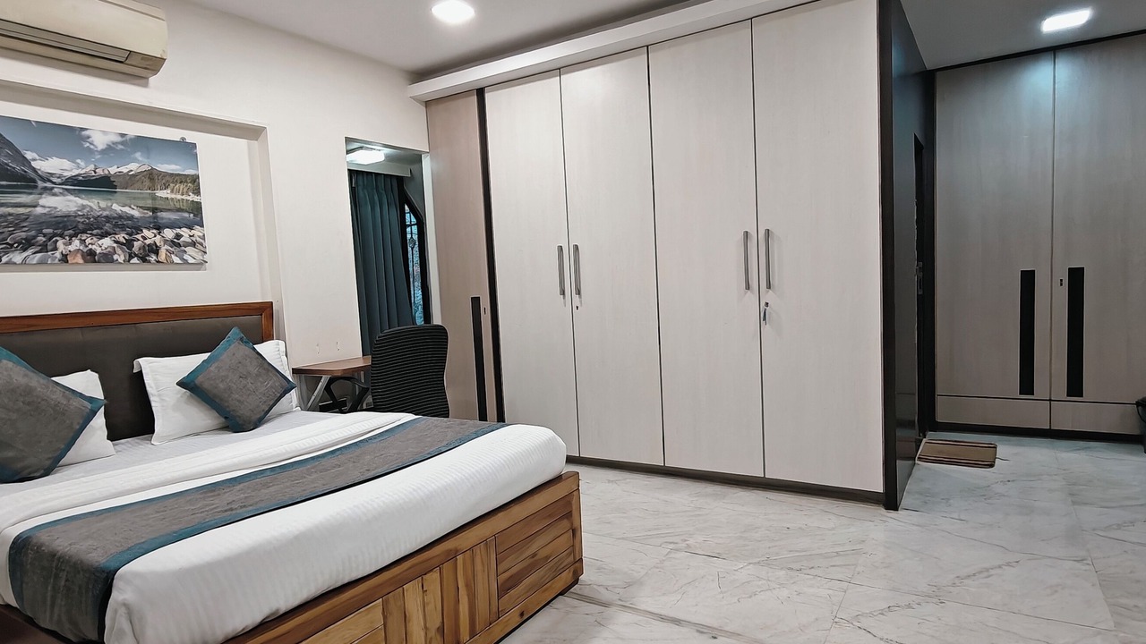 Photo of Bedroom in Upper Govind Nagar