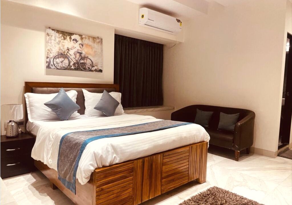 Photo of Bedroom in Upper Govind Nagar