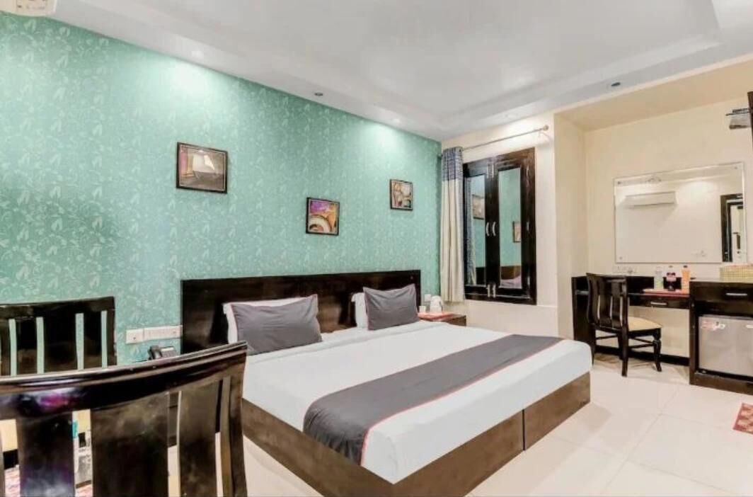 Photo of Bedroom in Pashim Vihar