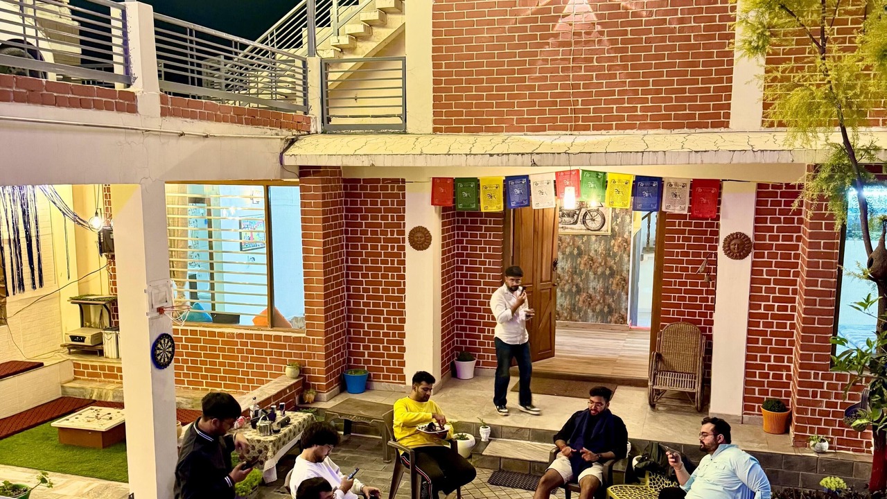 Photo of Patio Balcony in Kumarhatti