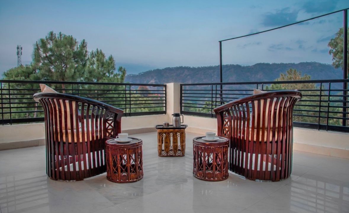 Photo of Patio Balcony in Kumarhatti