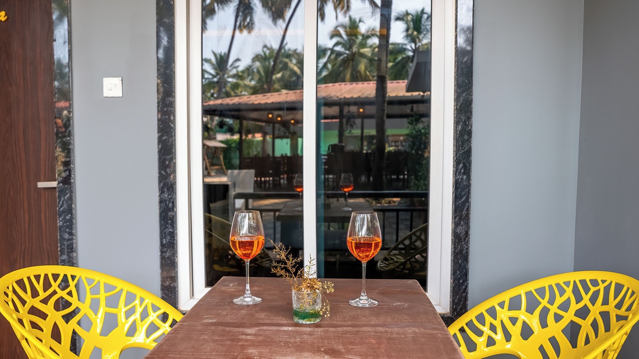 Photo of Patio Balcony in Agonda