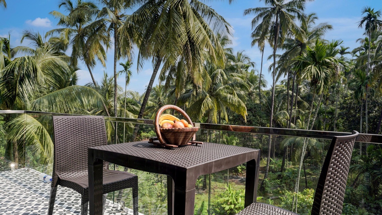 Photo of Patio Balcony in Nagaon