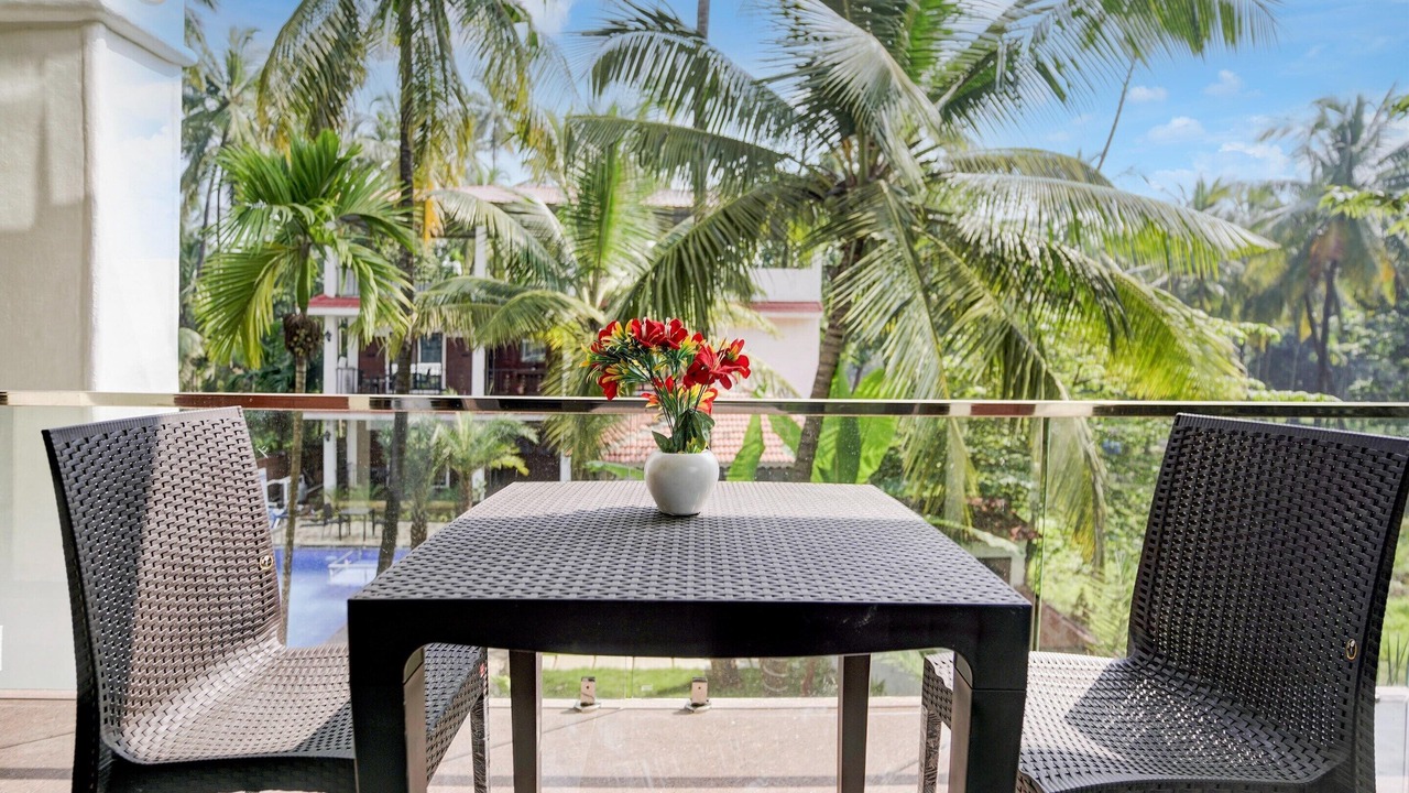 Photo of Patio Balcony in Nagaon