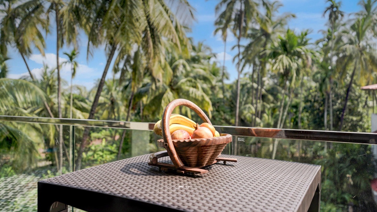 Photo of Patio Balcony in Nagaon
