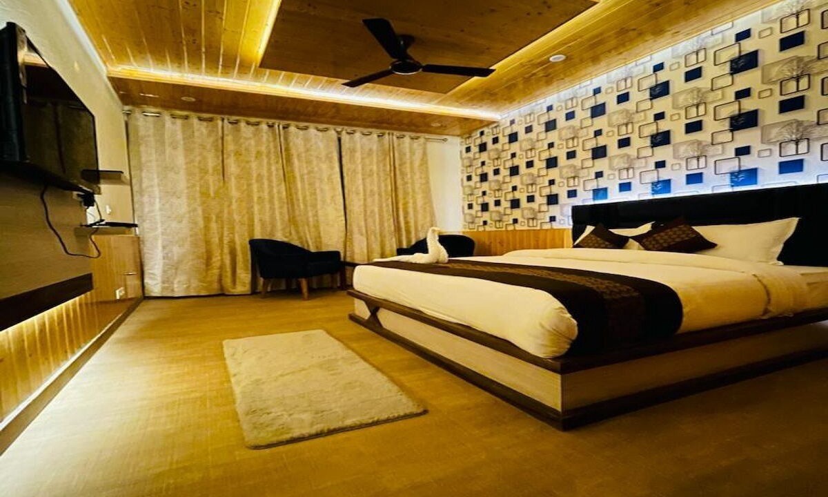 Photo of Bedroom in Chail