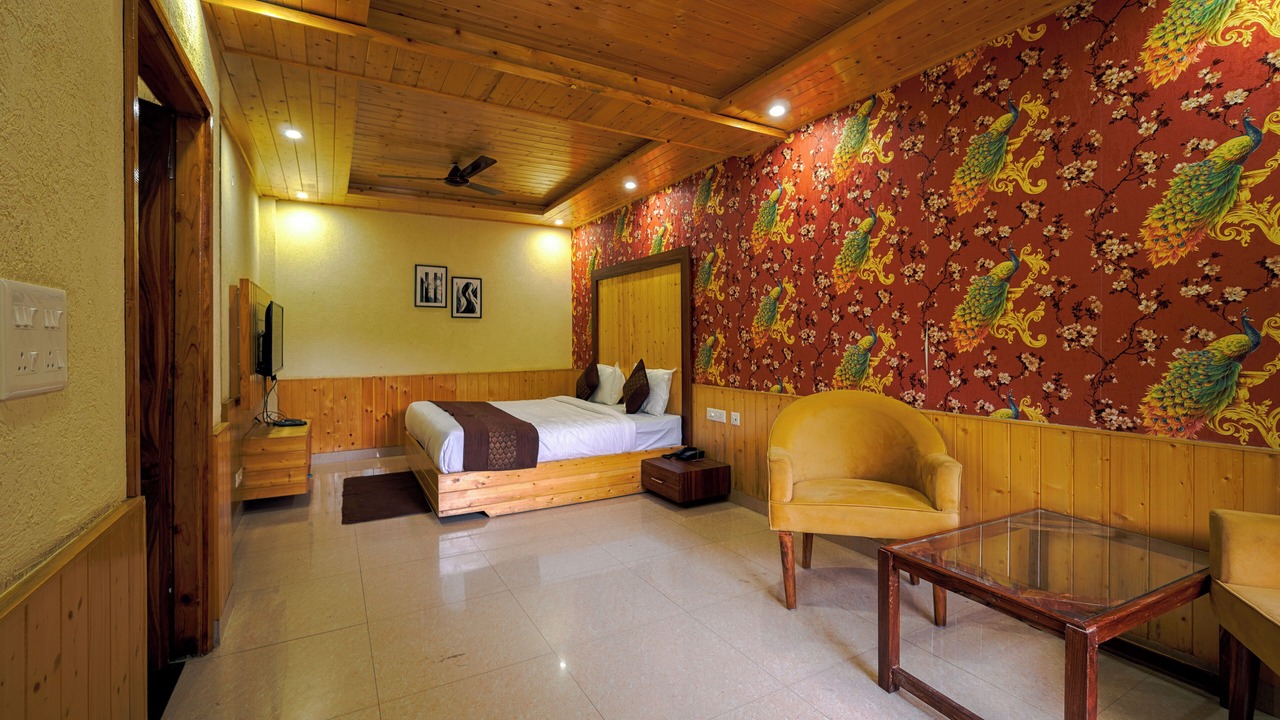 Photo of Bedroom in Chail
