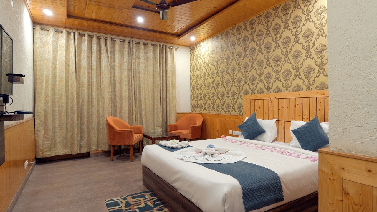 Photo of Bedroom in Chail