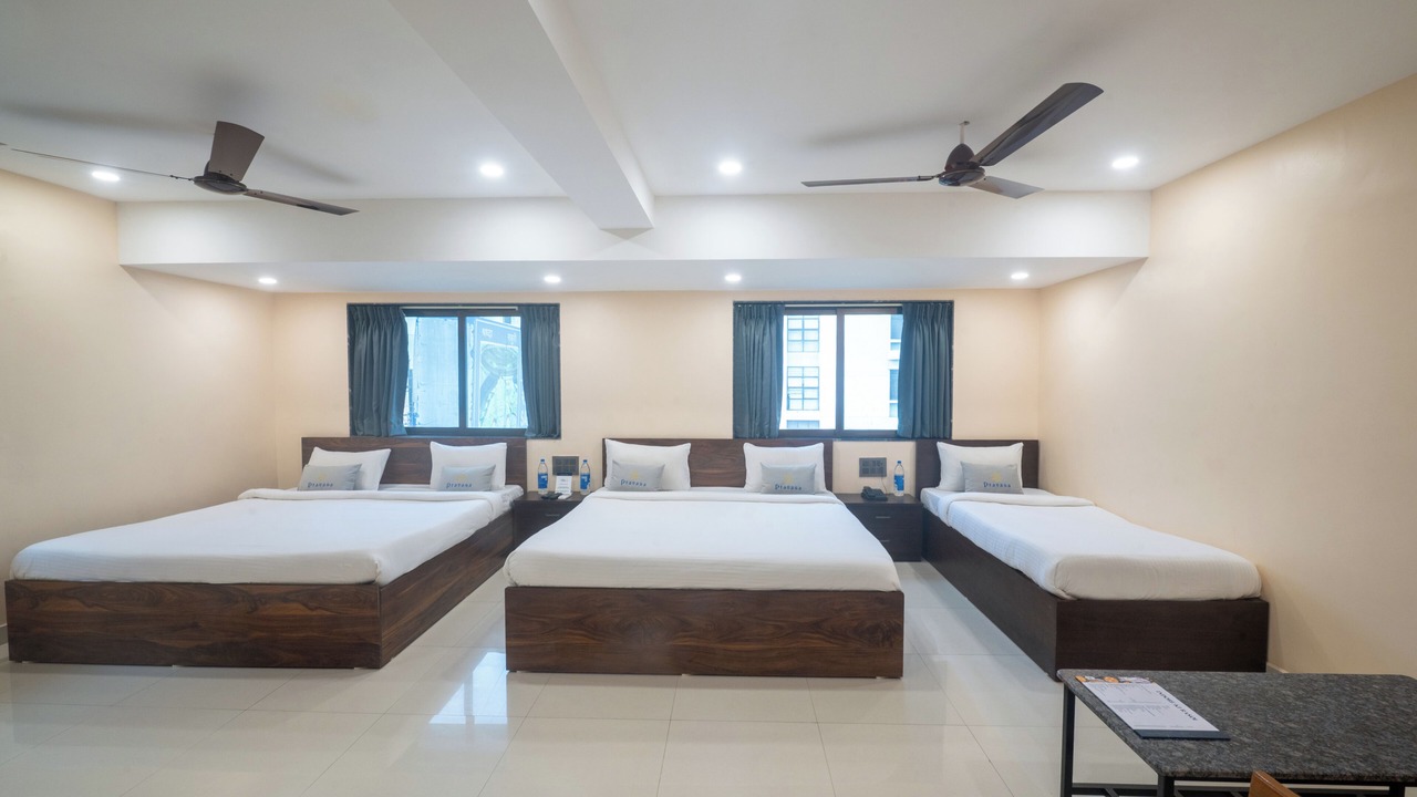 Photo of Bedroom in Shirdi