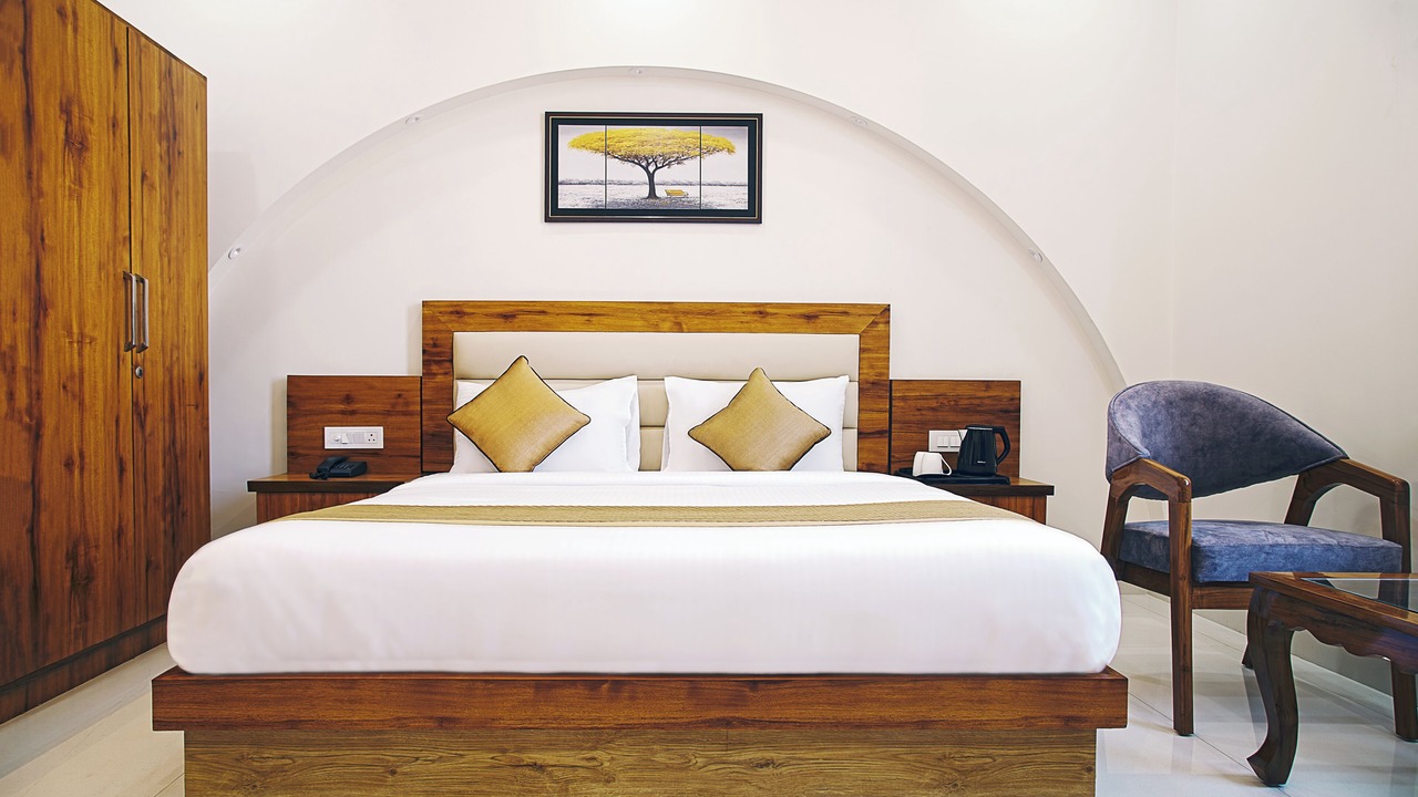Photo of Bedroom in Jhotwara