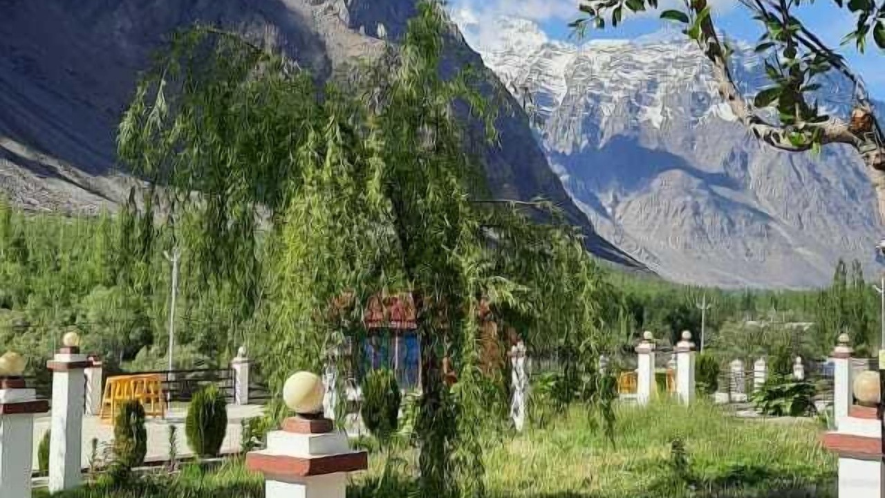 Photo of Outdoor in Shargole