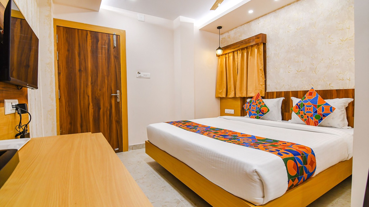 Photo of Bedroom in Bhubaneshwar
