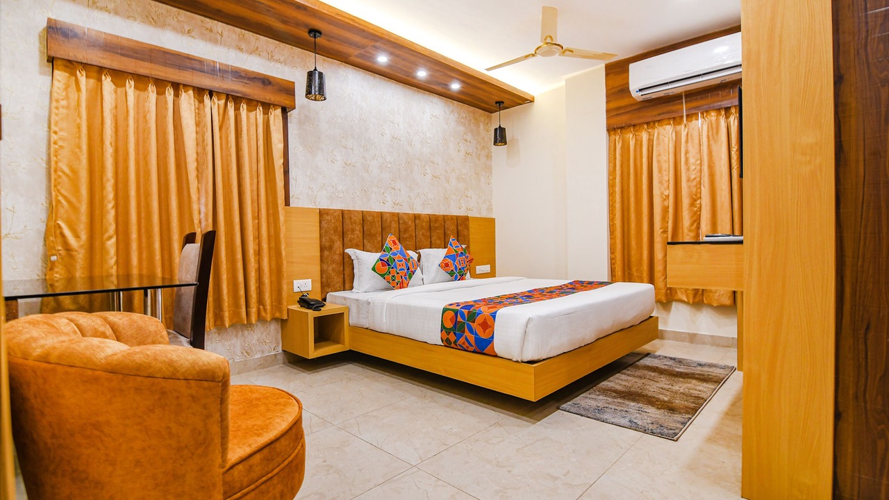 Photo of Bedroom in Bhubaneshwar