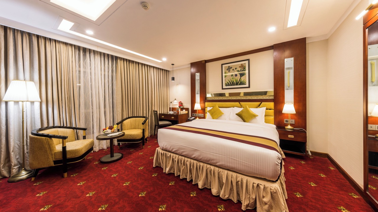 Photo of Bedroom in Dhaka