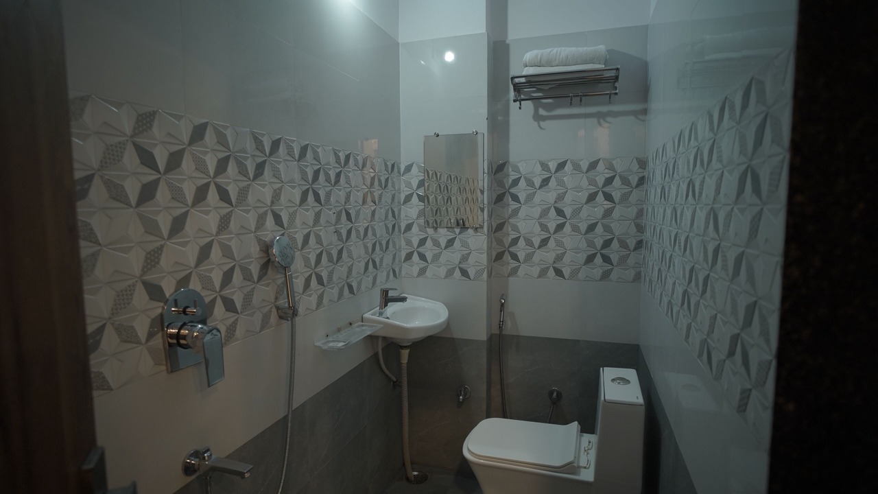 Photo of Bathroom in Shavri Colony