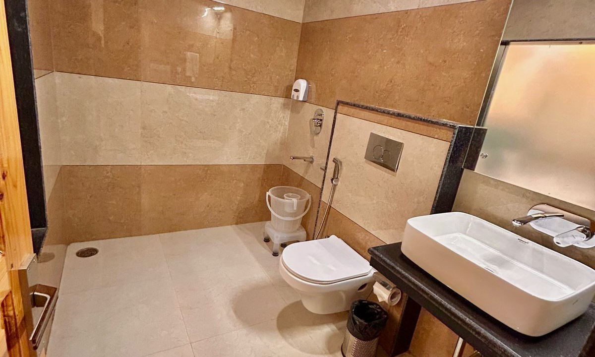 Photo of Bathroom in Manali