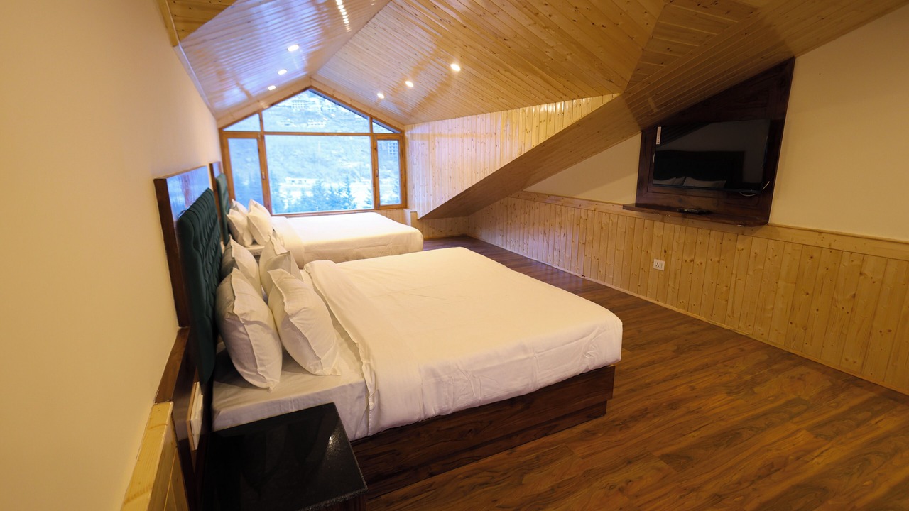 Photo of Patio Balcony in Manali