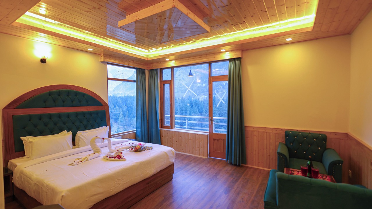Photo of Patio Balcony in Manali