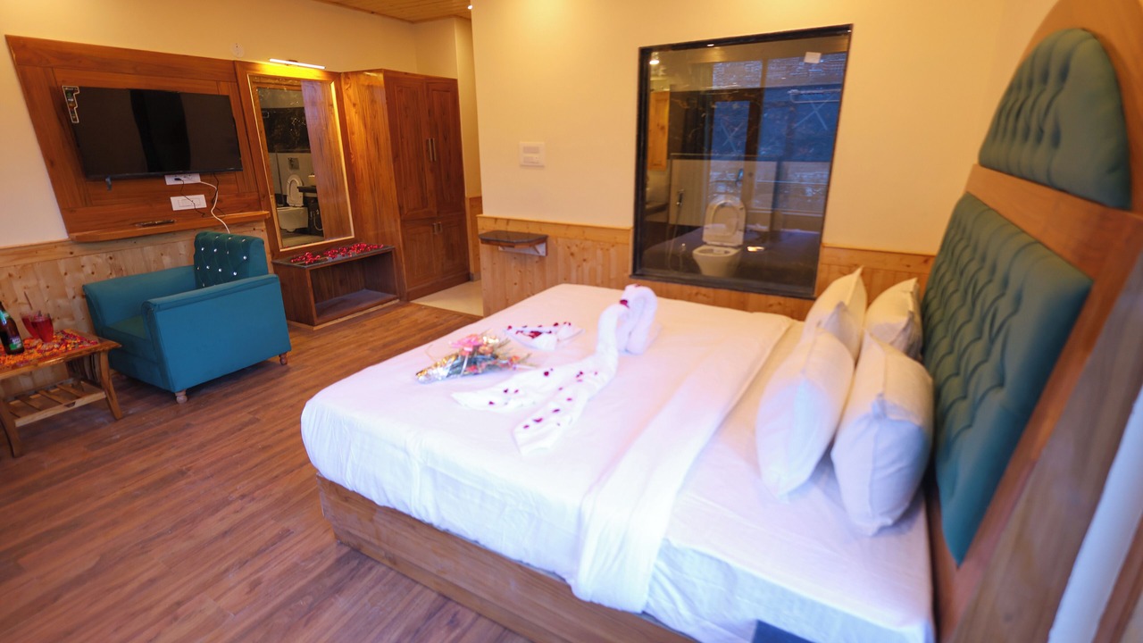 Photo of Patio Balcony in Manali