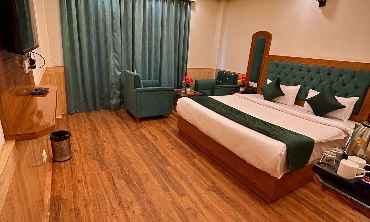 Photo of Patio Balcony in Manali