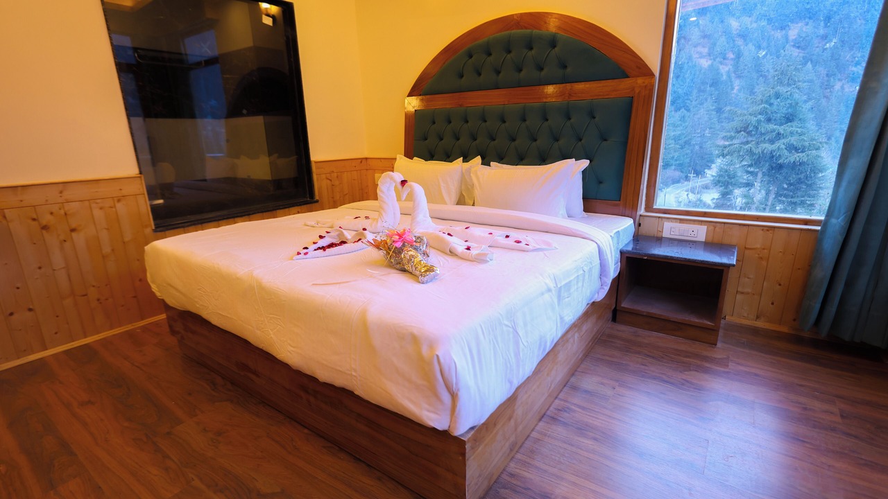 Photo of Patio Balcony in Manali