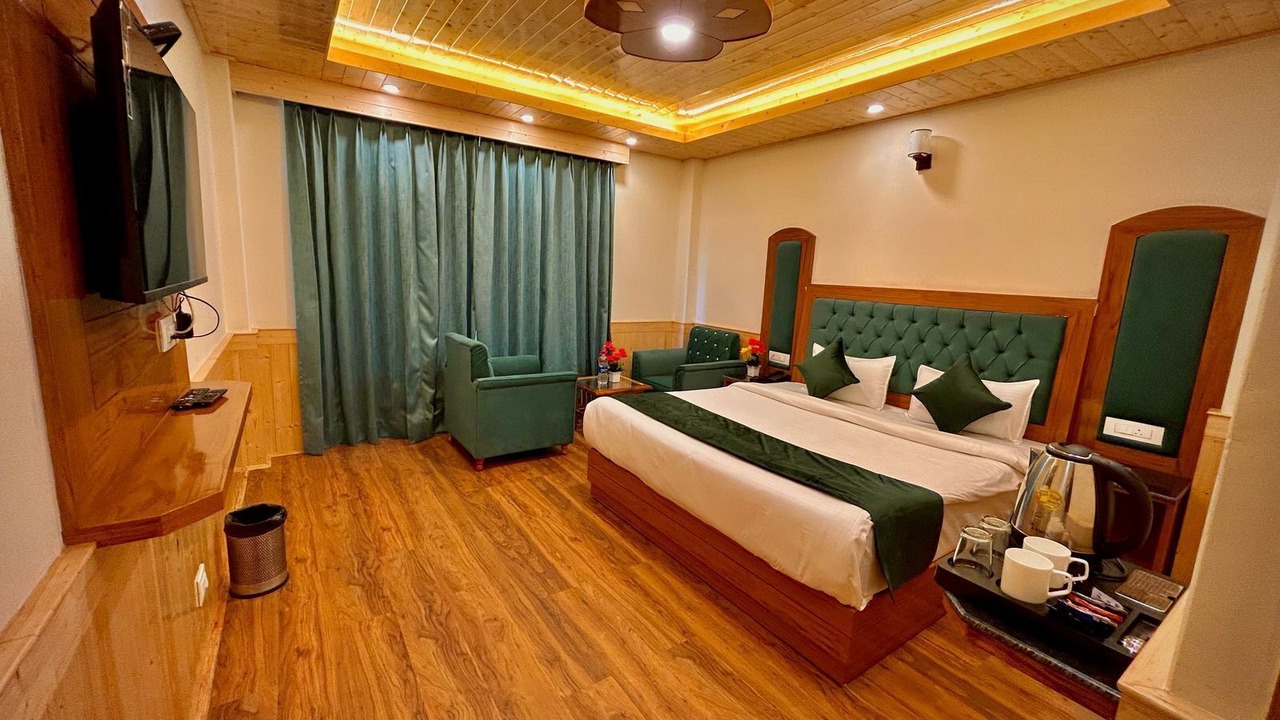 Photo of Patio Balcony in Manali