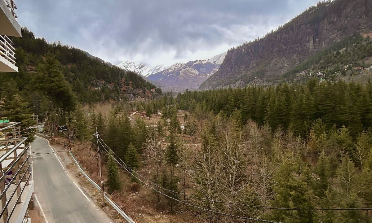 Photo of Patio Balcony in Manali