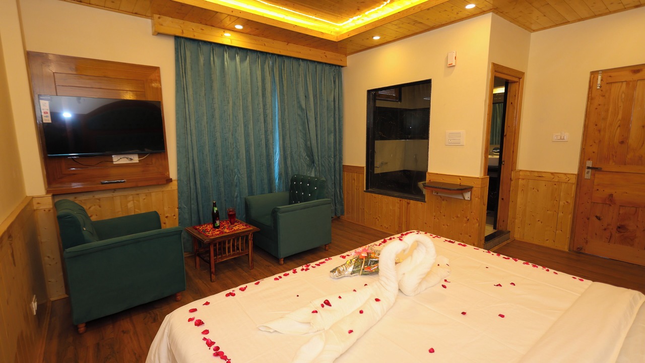 Photo of Patio Balcony in Manali