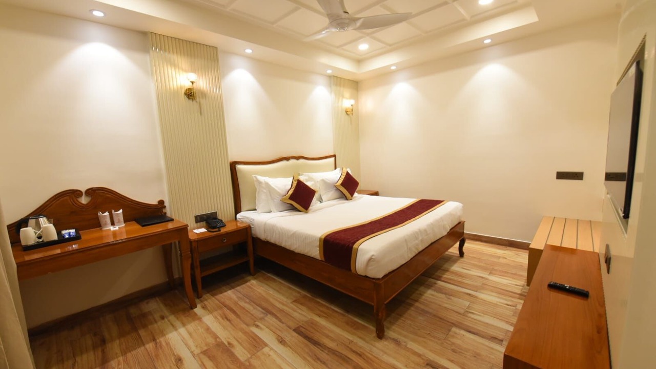 Photo of Bedroom in Rajgir