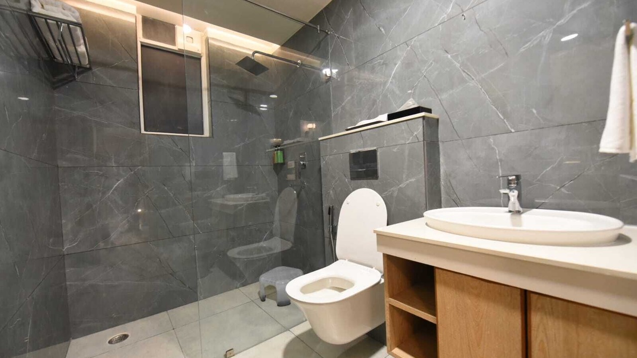 Photo of Bathroom in Rajgir