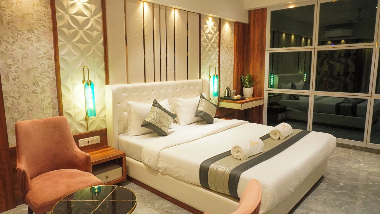 Photo of Bedroom in Kharghar