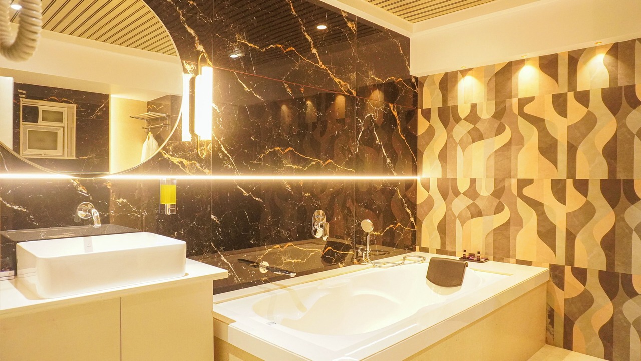 Photo of Bathroom in Kharghar