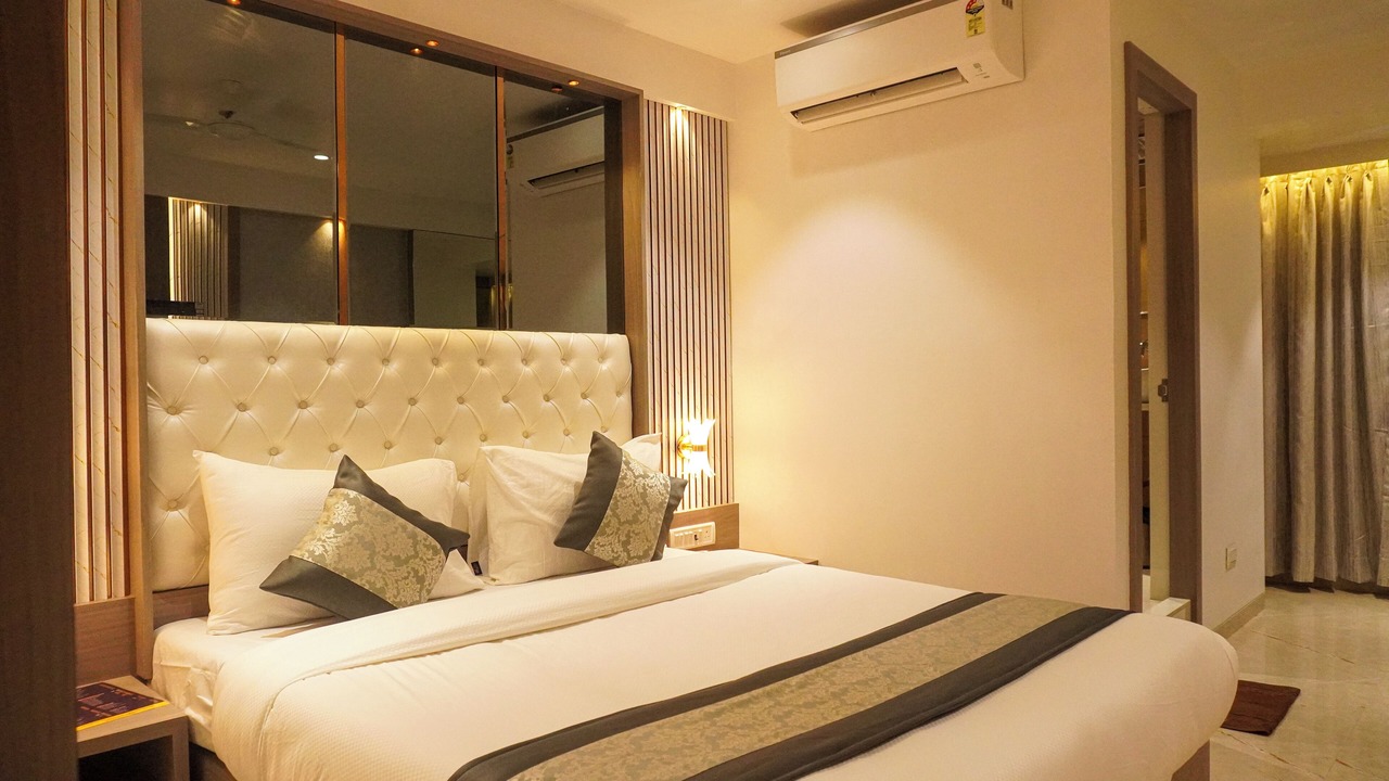 Photo of Bedroom in Kharghar