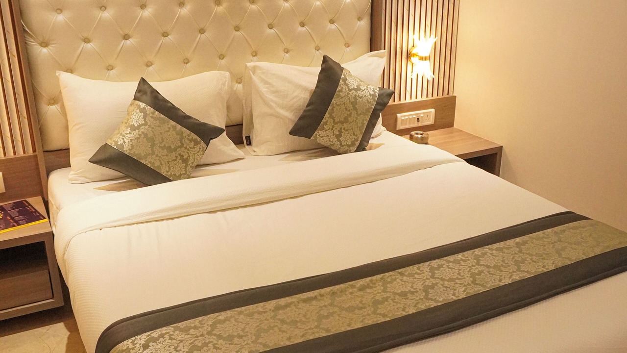 Photo of Bedroom in Kharghar