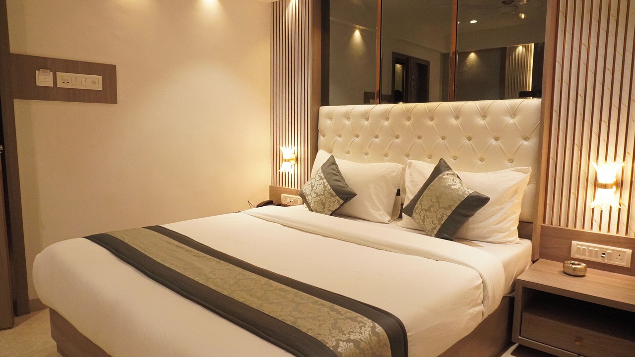Photo of Bedroom in Kharghar