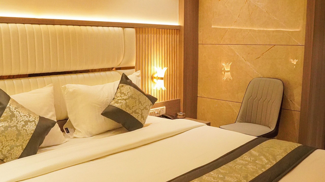 Photo of Bedroom in Kharghar