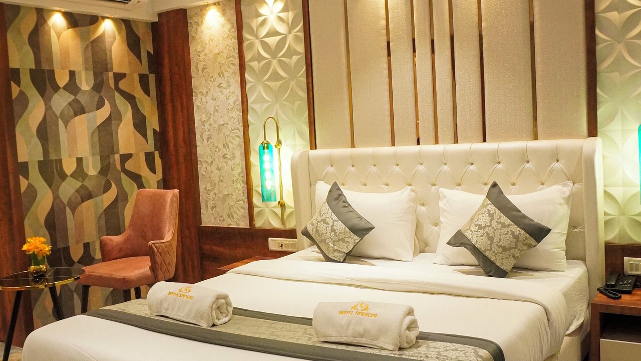 Photo of Bedroom in Kharghar