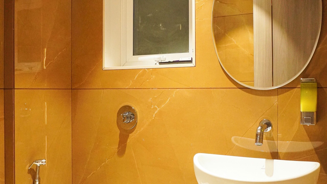 Photo of Bathroom in Kharghar