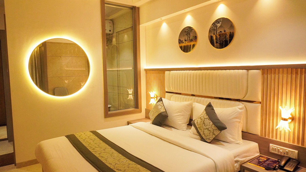 Photo of Bedroom in Kharghar