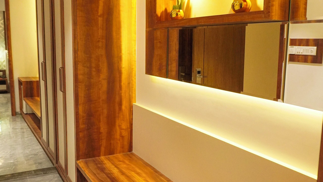 Photo of Bedroom in Kharghar