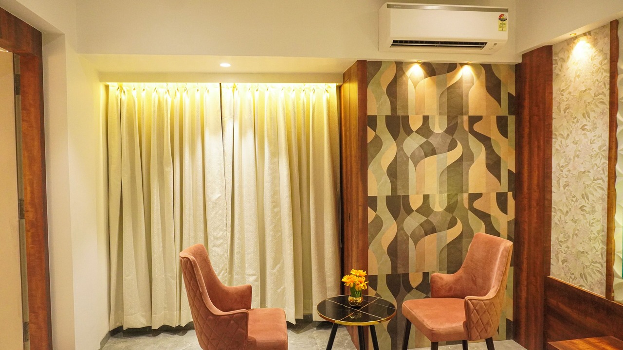 Photo of Bedroom in Kharghar